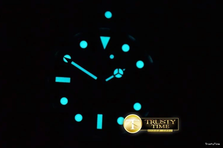 1030 ROLSUB183A – Submariner 116613 18K Wrapped TT Blk V7 Noob A- Bold 1061